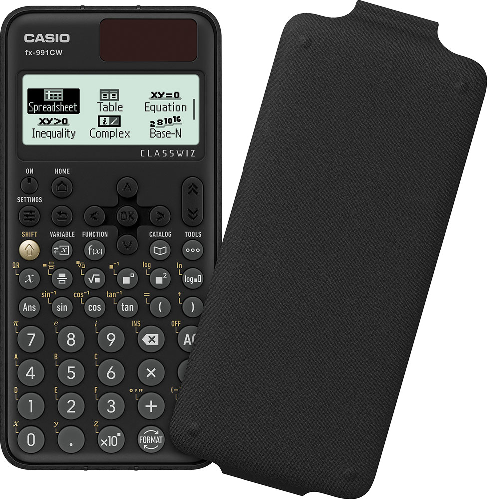 Kalkulator CASIO FX-991 CW-HR Classwiz (540+ funk.) 